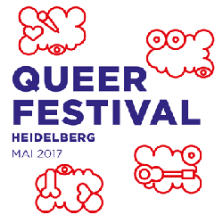 Logo von Queer Festival Heidelberg